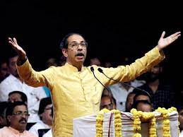 I.N.D.I.A alliance parties to fight against dictatorship and corruption: Uddhav Thackeray | I.N.D.I.A alliance parties to fight against dictatorship and corruption: Uddhav Thackeray