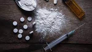 Navi Mumbai: Two Nigerians held with drugs worth Rs 55 lakh | Navi Mumbai: Two Nigerians held with drugs worth Rs 55 lakh Navi Mumbai: Two Nigerians held with drugs worth Rs 55 lakh | Navi Mumbai: Two Nigerians held with drugs worth Rs 55 lakh