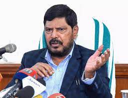 Maratha community must get quota without affecting such provisions for SC/ST: Ramdas Athawale | Maratha community must get quota without affecting such provisions for SC/ST: Ramdas Athawale