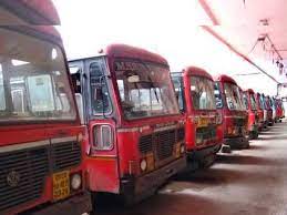 MSRTC bus booking facility to be available on IRCTC website soon | MSRTC bus booking facility to be available on IRCTC website soon