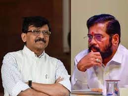 Will attend Eknath Shinde's press conference on Sept 16 as Journalist: Sanjay Raut | Will attend Eknath Shinde's press conference on Sept 16 as Journalist: Sanjay Raut