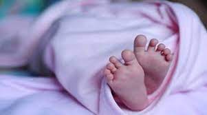 Five-day-old baby girl found abandoned in Navi Mumbai | Five-day-old baby girl found abandoned in Navi Mumbai