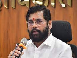 Basic health facilities mandatory for garba events in state, says Eknath Shinde | Basic health facilities mandatory for garba events in state, says Eknath Shinde