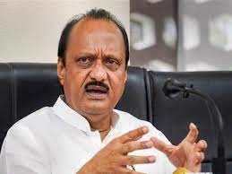 Ajit Pawar dismisses allegations of former Pune Police Commissioner Meeran Borwankar on Pune land handover | Ajit Pawar dismisses allegations of former Pune Police Commissioner Meeran Borwankar on Pune land handover