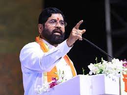 Three-member panel to advise on approaching SC over Maratha quota: Eknath Shinde | Three-member panel to advise on approaching SC over Maratha quota: Eknath Shinde