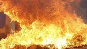 Mumbai: Fire in multi-storey building, no casualties reported | Mumbai: Fire in multi-storey building, no casualties reported Mumbai: Fire in multi-storey building, no casualties reported | Mumbai: Fire in multi-storey building, no casualties reported