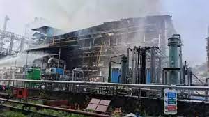 4 dead, 7 injured in pharma factory fire in Maharashtra’s Raigad | 4 dead, 7 injured in pharma factory fire in Maharashtra’s Raigad
