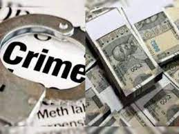 Navi Mumbai: FIR against cash management firm employee for misappropriating funds worth Rs 3 lakh | Navi Mumbai: FIR against cash management firm employee for misappropriating funds worth Rs 3 lakh Navi Mumbai: FIR against cash management firm employee for misappropriating funds worth Rs 3 lakh | Navi Mumbai: FIR against cash management firm employee for misappropriating funds worth Rs 3 lakh