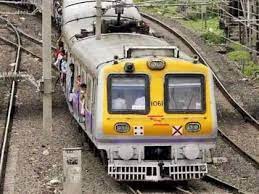 Local train on Mumbai's Harbour line skips halt at station | Local train on Mumbai's Harbour line skips halt at station