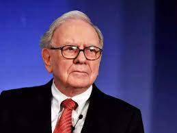 Warren Buffett exits Paytm with a 40% loss | Warren Buffett exits Paytm with a 40% loss