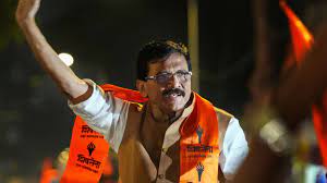 Court grants bail to Sanjay Raut in defamation case filed by Dada Bhuse | Court grants bail to Sanjay Raut in defamation case filed by Dada Bhuse