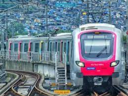 Navi Mumbai Metro generates Rs 1.15 crore in first month | Navi Mumbai Metro generates Rs 1.15 crore in first month