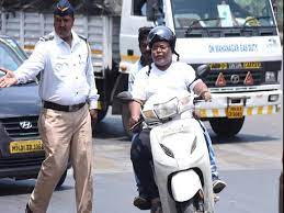 Navi Mumbai Traffic Update: Police Issues Advisory for Shri Ram Katha Satsang Program in Panvel | Navi Mumbai Traffic Update: Police Issues Advisory for Shri Ram Katha Satsang Program in Panvel