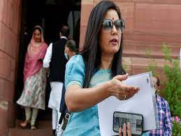 ED Summons TMC Leader Mahua Moitra on February 19 in Connection With FEMA Violation Case | ED Summons TMC Leader Mahua Moitra on February 19 in Connection With FEMA Violation Case ED Summons TMC Leader Mahua Moitra on February 19 in Connection With FEMA Violation Case | ED Summons TMC Leader Mahua Moitra on February 19 in Connection With FEMA Violation Case