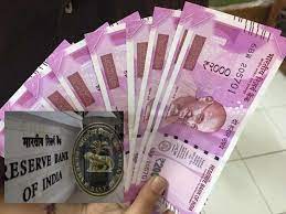 Over 97.6% of Rs 2,000 Notes Returned to RBI, Rs 8,470 Crore Still in Circulation | Over 97.6% of Rs 2,000 Notes Returned to RBI, Rs 8,470 Crore Still in Circulation