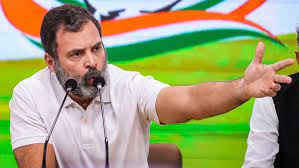 Thane: Rahul Gandhi is not MP any more should appear in RSS defamation case | Thane: Rahul Gandhi is not MP any more should appear in RSS defamation case