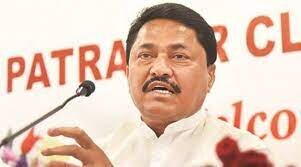 "He has no right to continue": Nana Patole demands Eknath Shinde's resignation over land scam | "He has no right to continue": Nana Patole demands Eknath Shinde's resignation over land scam "He has no right to continue": Nana Patole demands Eknath Shinde's resignation over land scam | "He has no right to continue": Nana Patole demands Eknath Shinde's resignation over land scam