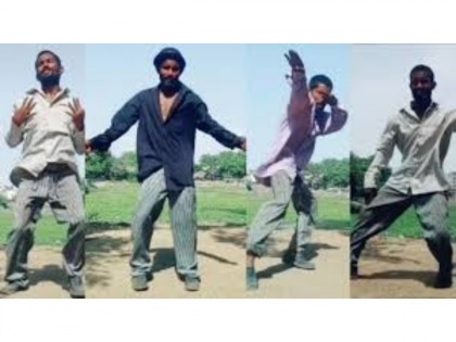Viral Video! TikTok user's dance moves video goes viral | Viral Video! TikTok user's dance moves video goes viral