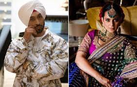 Diljit Dosanjh witnesses spike in twitter followers, after his fight with Kangana Ranaut | Diljit Dosanjh witnesses spike in twitter followers, after his fight with Kangana Ranaut