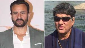 "Why did you not think before speaking?”Mukesh Khanna refuses to accept Saif's apology on Raavan statement | "Why did you not think before speaking?”Mukesh Khanna refuses to accept Saif's apology on Raavan statement
