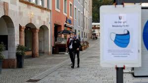 COVID-19: Germany to go under strict lockdown from Dec 16 | COVID-19: Germany to go under strict lockdown from Dec 16 COVID-19: Germany to go under strict lockdown from Dec 16 | COVID-19: Germany to go under strict lockdown from Dec 16