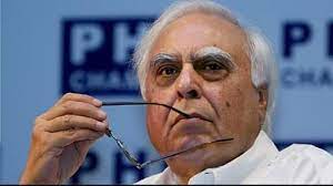 Kapil Sibal alleges communal violence on table for BJP with 2024 polls approaching | Kapil Sibal alleges communal violence on table for BJP with 2024 polls approaching