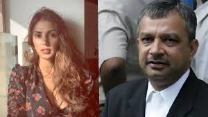 No hurry to file bail in High Court: Rhea Chakraborty’s lawyer Satish Maneshinde | No hurry to file bail in High Court: Rhea Chakraborty’s lawyer Satish Maneshinde