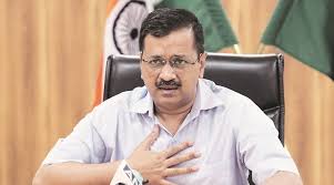 Arvind Kejriwal announces ban on firecrackers after reviewing COVID-19 situation in Delhi | Arvind Kejriwal announces ban on firecrackers after reviewing COVID-19 situation in Delhi