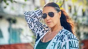 Neha Dhupia reveals she was fat-shamed after she gained 25 kgs during her pregnancy | Neha Dhupia reveals she was fat-shamed after she gained 25 kgs during her pregnancy