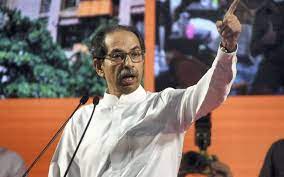 Saamana mouthpiece of Shiv Sena encourages Hazare to relight corruption and dictatorship torch | Saamana mouthpiece of Shiv Sena encourages Hazare to relight corruption and dictatorship torch