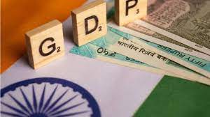 India's GDP growth likely to moderate to 6.3 percent in FY24 | India's GDP growth likely to moderate to 6.3 percent in FY24