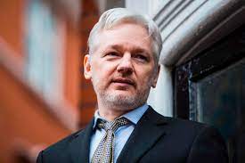 U.K. government approves extradition of Julian Assange to U.S | U.K. government approves extradition of Julian Assange to U.S