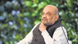 Amit Shah expresses grief over Maharashtra bus accident | Amit Shah expresses grief over Maharashtra bus accident