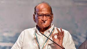 Praful Patel fortunate to become MP without facing polls by filling form, says Sharad Pawar | Praful Patel fortunate to become MP without facing polls by filling form, says Sharad Pawar