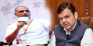 Devendra Fadnavis must stop political cricket: Clyde Crasto | Devendra Fadnavis must stop political cricket: Clyde Crasto