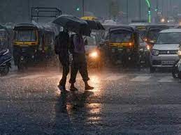 Mumbai receives 95 percent of monthly rainfall in just 6 days | Mumbai receives 95 percent of monthly rainfall in just 6 days