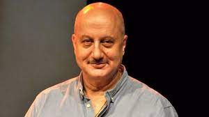 Anupam Kher on his COVID vaccination: ''I don’t want to die on a hospital bed'' | Anupam Kher on his COVID vaccination: ''I don’t want to die on a hospital bed''
