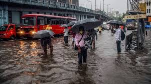 Mumbai Rains: Red Alert issued to Mumbai tomorrow | Mumbai Rains: Red Alert issued to Mumbai tomorrow