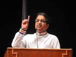 Former MLA Shishir Shinde joins Eknath Shinde’s Shiv Sena | Former MLA Shishir Shinde joins Eknath Shinde’s Shiv Sena