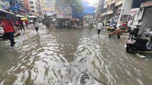 Mumbai rains: Andheri subway shut for traffic movement due to waterlogging | Mumbai rains: Andheri subway shut for traffic movement due to waterlogging