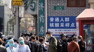 China battles worst COVID-19 outbreak since start of pandemic, with highest daily count | China battles worst COVID-19 outbreak since start of pandemic, with highest daily count China battles worst COVID-19 outbreak since start of pandemic, with highest daily count | China battles worst COVID-19 outbreak since start of pandemic, with highest daily count