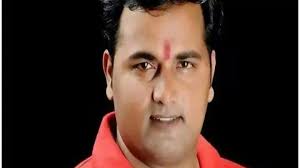 BJP leader shot dead outside his home in Delhi's Mayur Vihar | BJP leader shot dead outside his home in Delhi's Mayur Vihar
