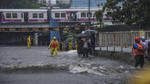 Mumbai rains: Andheri subway shut twice due to waterlogging | Mumbai rains: Andheri subway shut twice due to waterlogging
