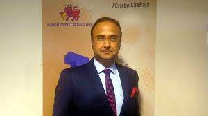 Former RCB CEO Charu Sharma to replace Hugh Edmeades as auctioneer for Day 1 | Former RCB CEO Charu Sharma to replace Hugh Edmeades as auctioneer for Day 1