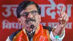 Sanjay Raut accuses BJP for trying to break opposition party | Sanjay Raut accuses BJP for trying to break opposition party