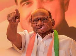 Sharad Pawar warns Ajit faction, says BJP ensures destruction of its allies | Sharad Pawar warns Ajit faction, says BJP ensures destruction of its allies Sharad Pawar warns Ajit faction, says BJP ensures destruction of its allies | Sharad Pawar warns Ajit faction, says BJP ensures destruction of its allies
