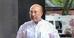 Assembly Elections 2022: CM N Biren Singh wins from Heingang seat by 18,000 votes | Assembly Elections 2022: CM N Biren Singh wins from Heingang seat by 18,000 votes