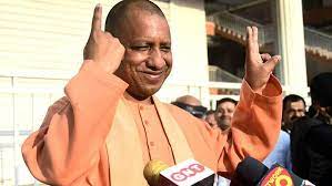 'People have taught a lesson to Opposition': Yogi Adityanath on his historic win at Assembly Elections 2022 | 'People have taught a lesson to Opposition': Yogi Adityanath on his historic win at Assembly Elections 2022