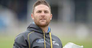 ECB appoint Brendon McCullum as England men's Test team head coach | ECB appoint Brendon McCullum as England men's Test team head coach