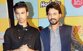 "I'm not ready to move on": Babil shares unseen picture of Irrfan Khan on his death anniversary | "I'm not ready to move on": Babil shares unseen picture of Irrfan Khan on his death anniversary "I'm not ready to move on": Babil shares unseen picture of Irrfan Khan on his death anniversary | "I'm not ready to move on": Babil shares unseen picture of Irrfan Khan on his death anniversary